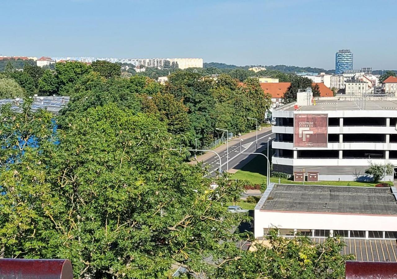 Hotel Pavco Gorzow Wielkopolski Luaran gambar